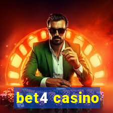 bet4 casino